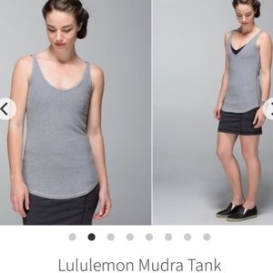 NWT Lululemon "Mudra" Tank